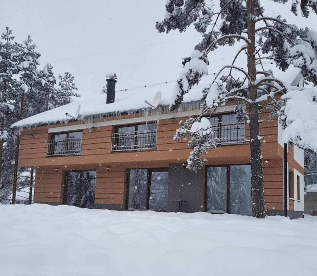 Apartmani Nevena Divčibare Екстериор снимка